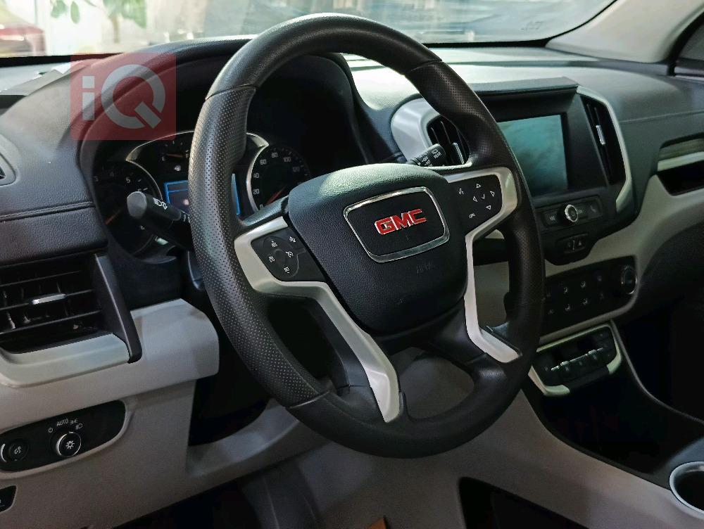 GMC Terrain